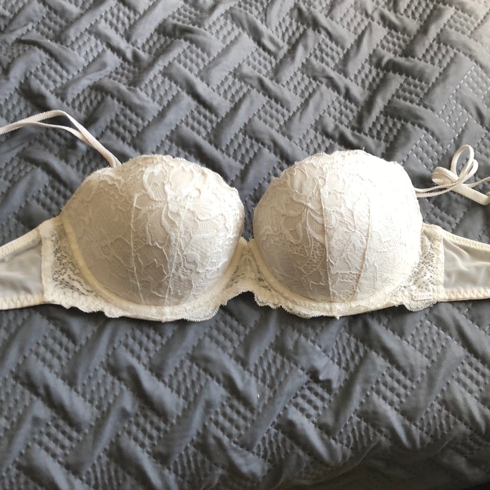 PINK 32D push up